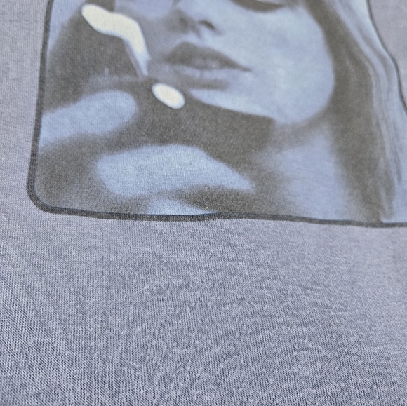 TAYLOR SWIFT blue Midnights Spotify lightweight hooded sweatshirt‎ hoodie S - Picture 6 of 8